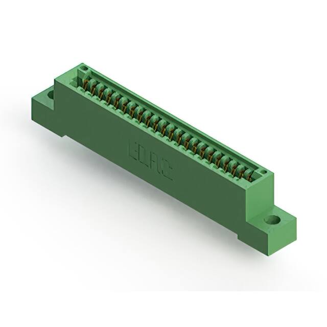 345-022-500-104 EDAC Inc.  Connecteurs de bordure